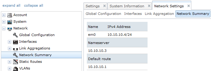 FreeNAS network settings - network summary.png